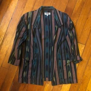 Urban Outfitters Open Blazer